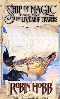 Ship of Magic