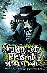 Skulduggery Pleasant: Mortal Coil