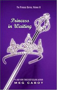 The Princess Diaries, Volume IV: Princess in Waiting