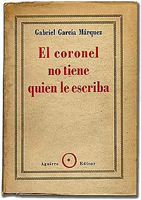 No One Writes to the Colonel