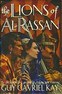 The Lions of Al-Rassan