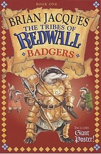 Tribes of Redwall Badgers