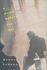 A Drink Before the War