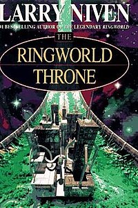 The Ringworld Throne