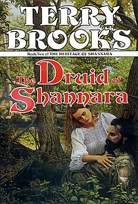 The Druid of Shannara