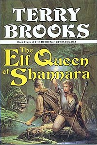 The Elf Queen of Shannara