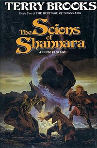 The Scions of Shannara