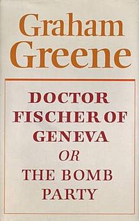 Doctor Fischer of Geneva