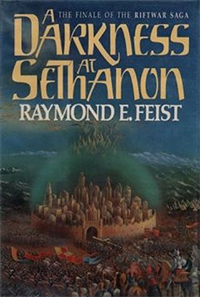A Darkness at Sethanon