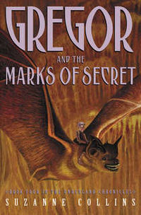 Gregor and the Marks of Secret