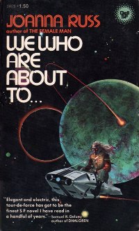 We Who Are About To...