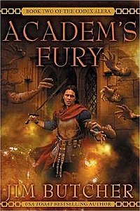 Academs Fury
