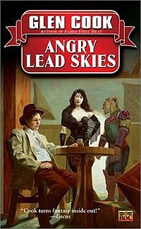 Angry Lead Skies