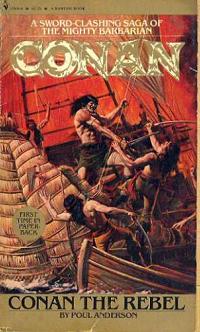 Conan the Rebel