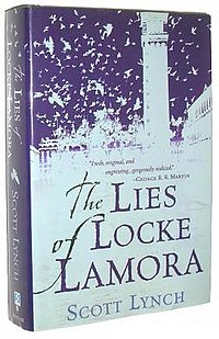 The Lies of Locke Lamora