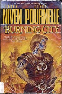 The Burning City