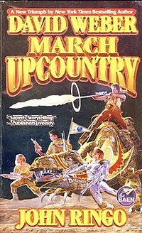 March Upcountry
