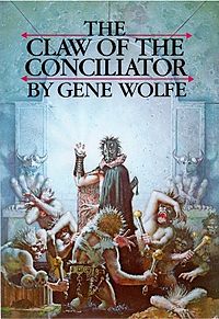 The Claw of the Conciliator