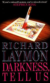 Darkness, Tell Us