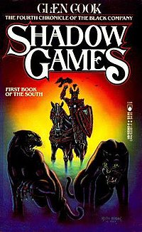 Shadow Games