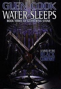 Water Sleeps