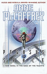 Pegasus in Space