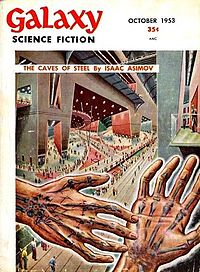 The Caves of Steel