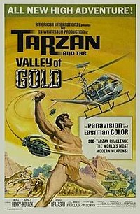 Tarzan and the Valley of Gold
