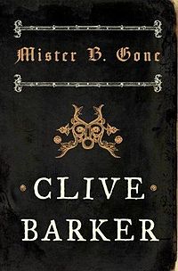 Mister B. Gone