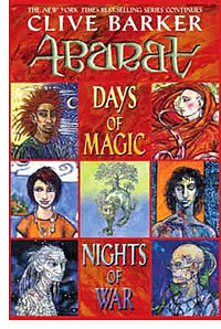 Days of Magic, Nights of War