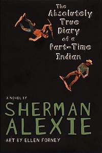 The Absolutely True Diary of a Part-Time Indian