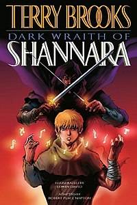 Dark Wraith of Shannara