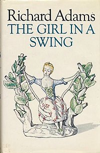 The Girl in a Swing