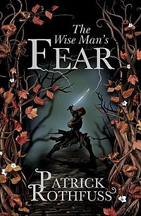 The Wise Mans Fear