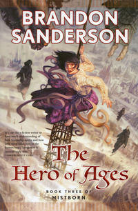 Mistborn: The Hero of Ages