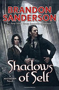 Mistborn: Shadows of Self