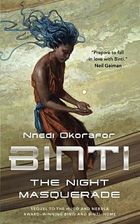 Binti: The Night Masquerade