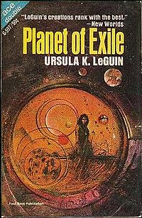 Planet of Exile