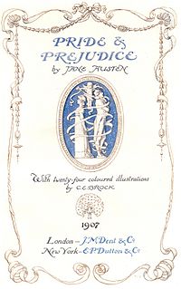 Pride and Prejudice