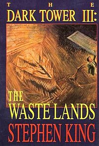 The Dark Tower III: The Waste Lands