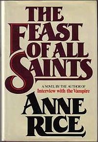 The Feast of All Saints