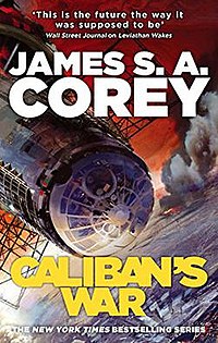 Calibans War