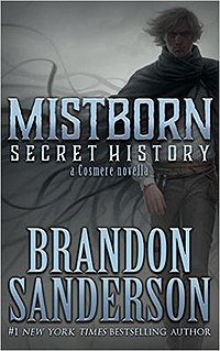 Mistborn: Secret History