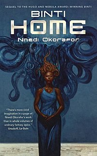 Binti: Home