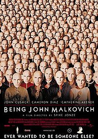Being John Malkovich
