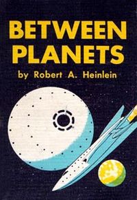 Between Planets