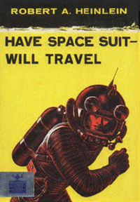 Have Space Suit—Will Travel