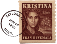 Kristina från Duvemåla