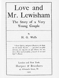 Love and Mr Lewisham