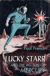Lucky Starr and the Big Sun of Mercury